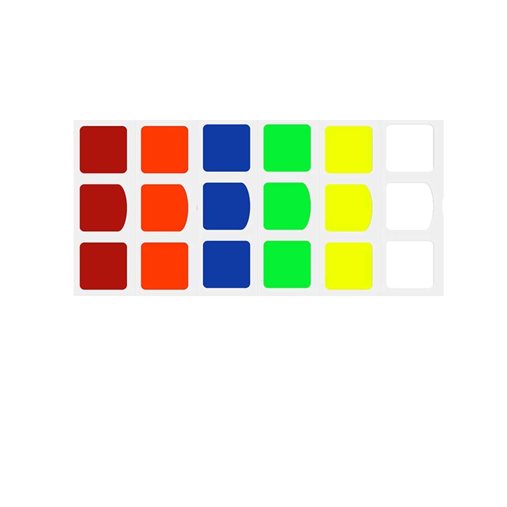 Geometry Dash Cube 70 Sticker - Sticker Mania