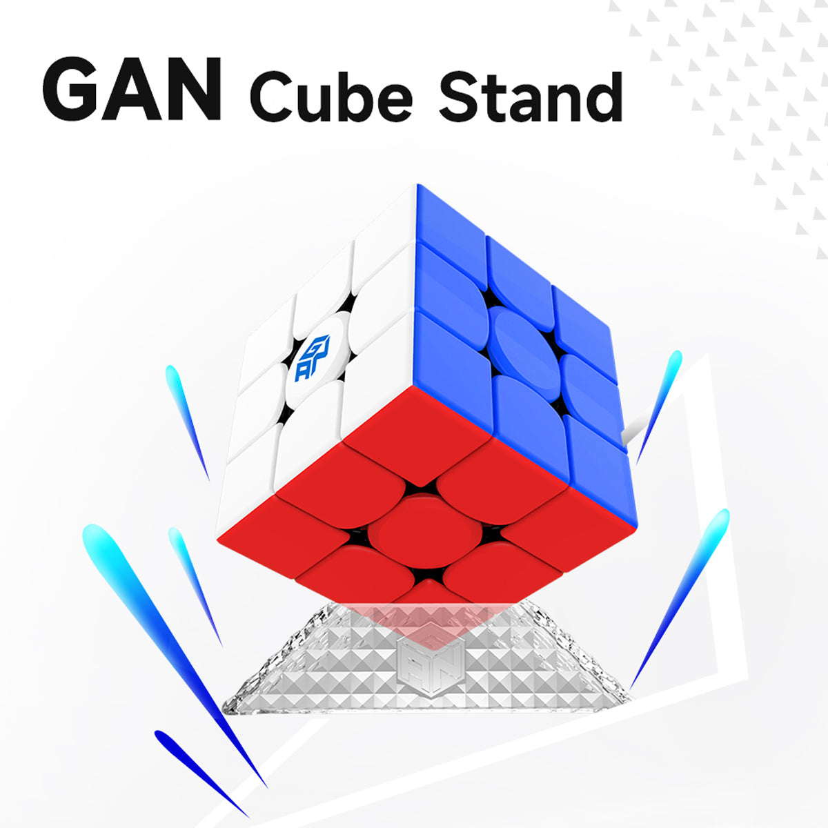 GAN Cube Stand