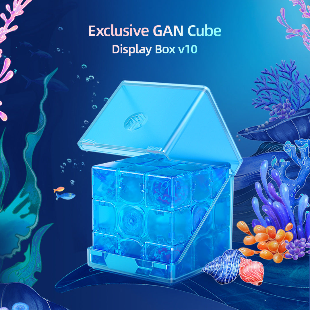 GAN13 Maglev Summer Limited Edition Coloré | GAN Cubes