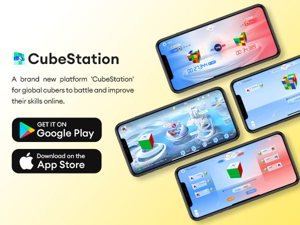 cubestation app