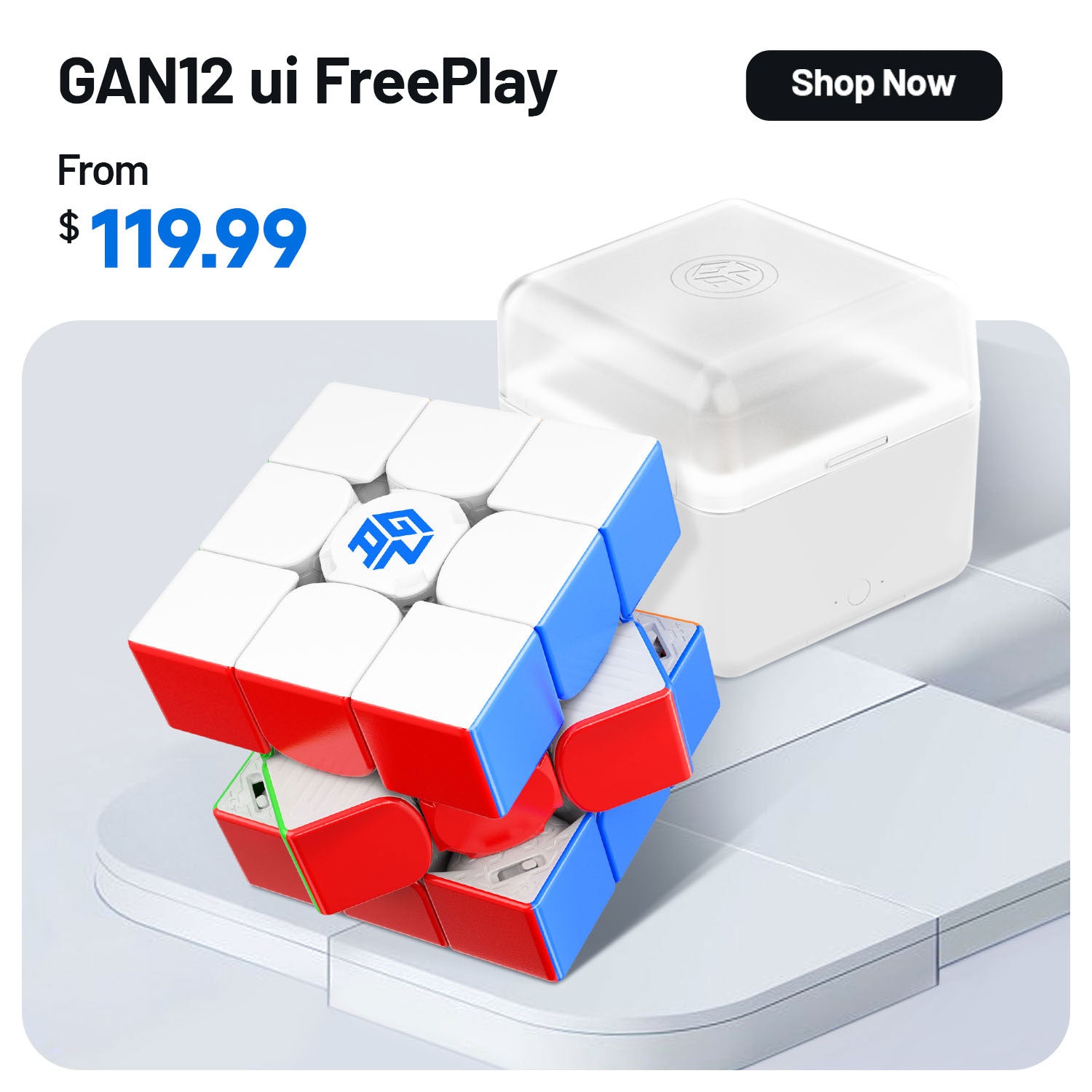 GAN – Speed Cube France