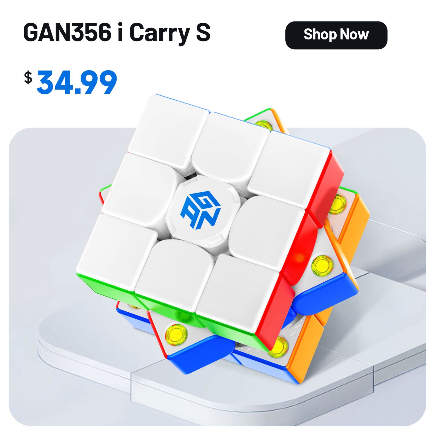 gan356 i carry s smart cube