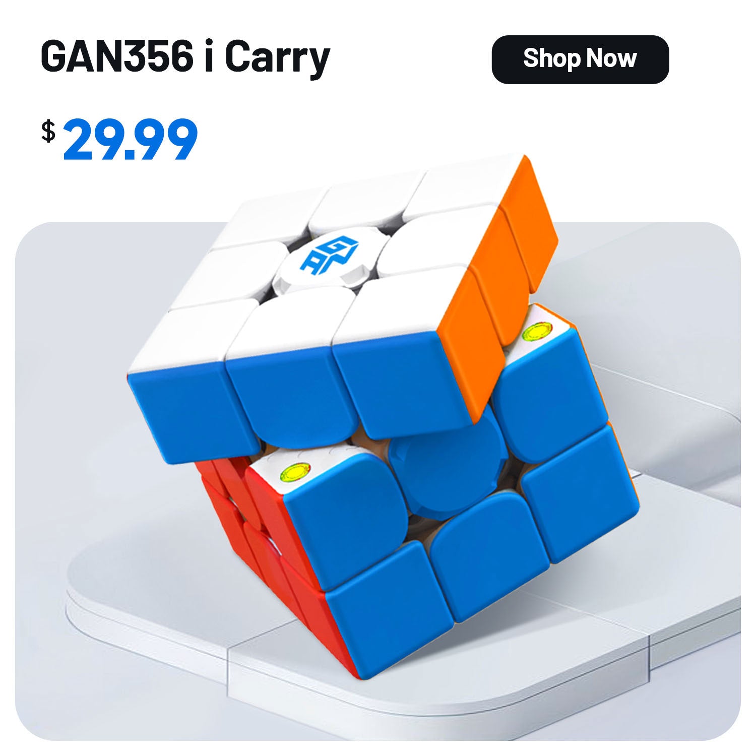 gan356 i carry smart cube